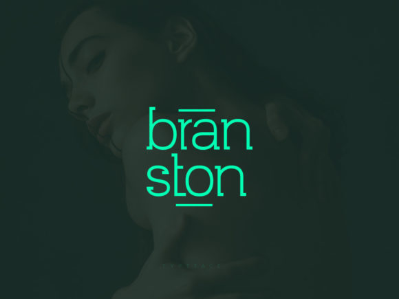 Bran Ston Typeface for Bold Digital Campaigns