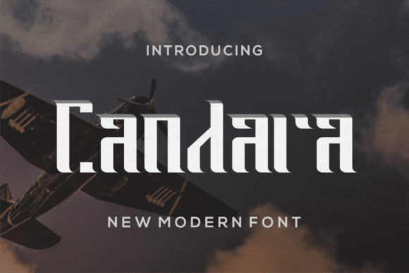 Candara Font: A Bold Slab Serif for Branding
