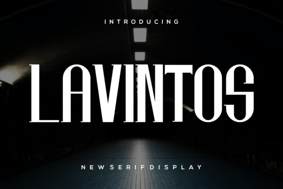 Lavintos Font Review for Modern Makers