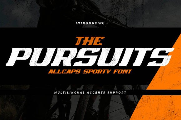 The Pursuits Font: A Maker’s Review for Bold Branding